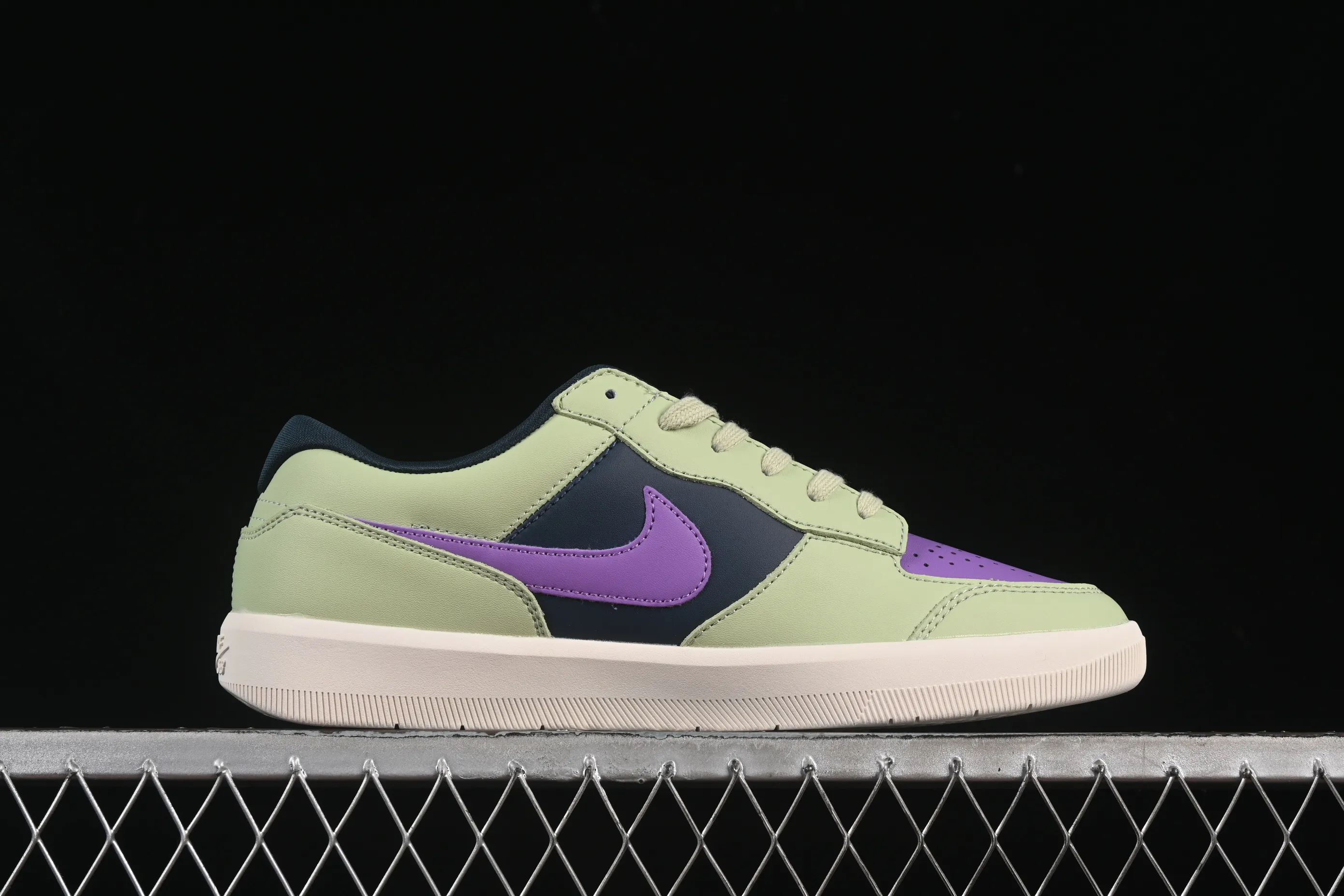 All categories Nk SB Dunk series Nk Force 58 simplified skateboard shoes J version Nike SB Force 58 Nike simplified retro skateboard shoes DV5476-300